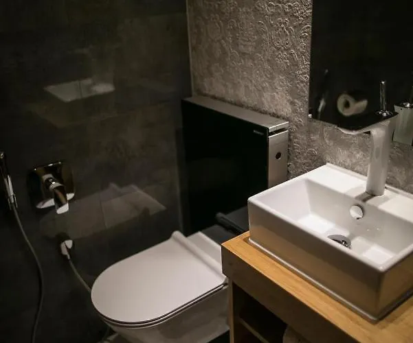 Gostinjska kuća Lejletul Split