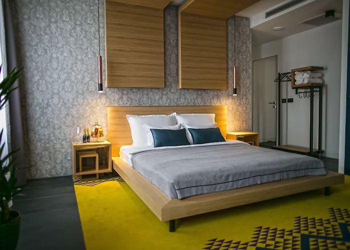 Gostinjska kuća Lejletul 4*