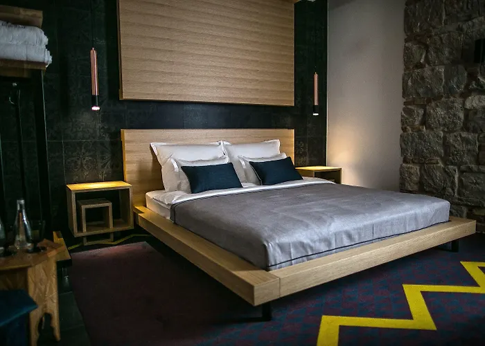 Gostinjska kuća Lejletul 4*