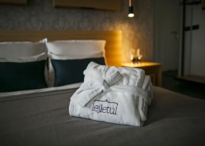 Lejletul Penzion Split